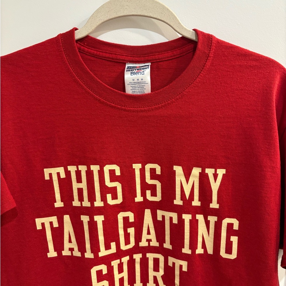FSU Tailgating Shirt - Picture 2 of 3